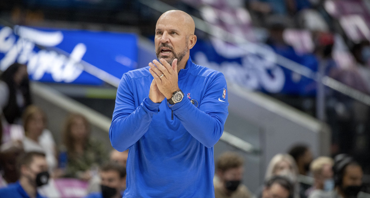 Cal Basketball: Jason Kidd Claims Surprise on Joining NBA's 75th ...