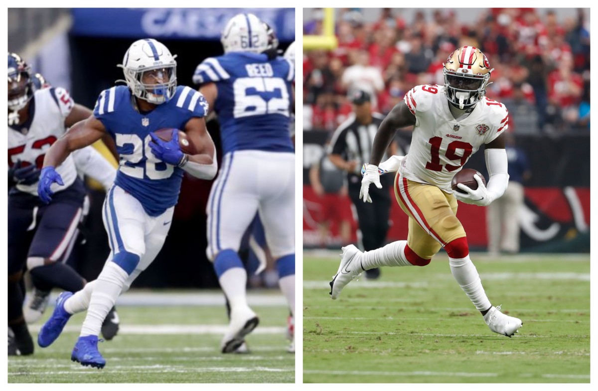 Colts vs. 49ers: How to watch, listen, stream online in Week 7