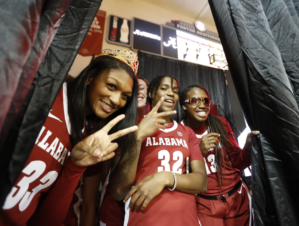 Alabama Women's Basketball Aims to Keep Building, Opens WNIT at Troy Sports Illustrated