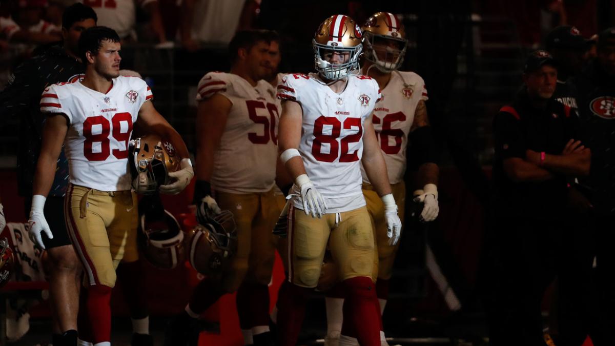 49ers roster: 4 young players San Francisco should play more vs. Colts