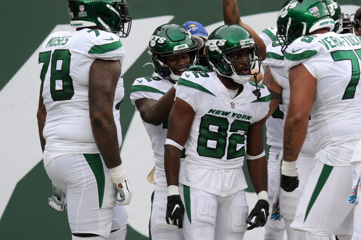 NY Jets injuries: When might Jamison Crowder be ready to return?