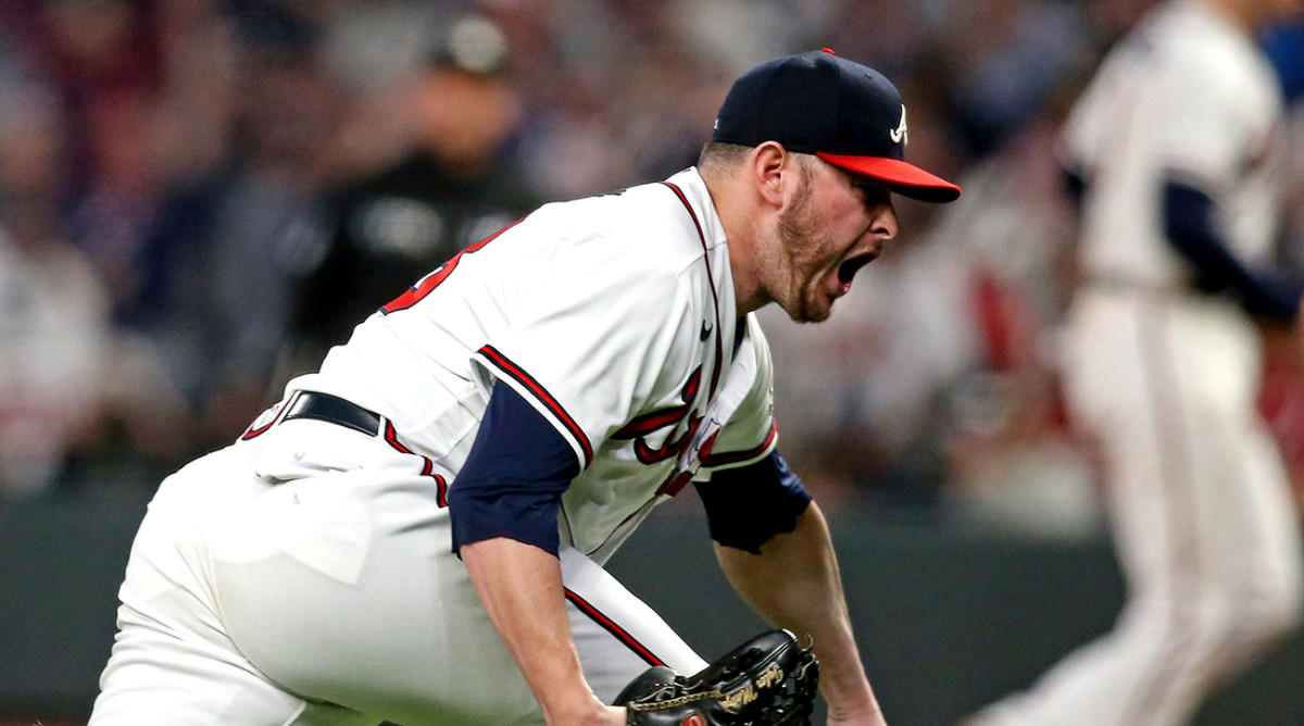 Braves: For Tyler Matzek, success has been a long time coming