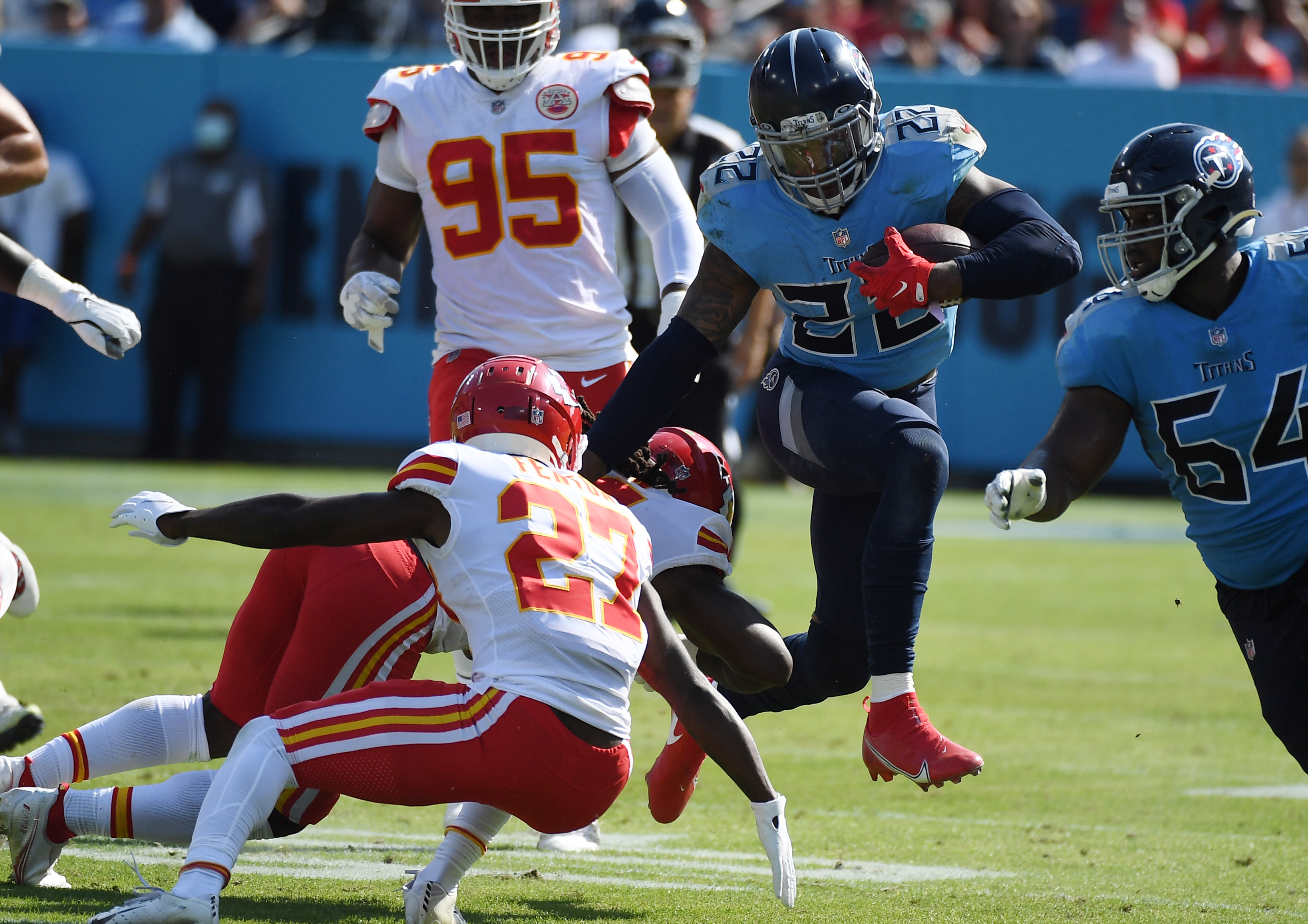 Four Takeaways From the KC Chiefs' 27-3 Loss to the Tennessee Titans -  Sports Illustrated Kansas City Chiefs News, Analysis and More