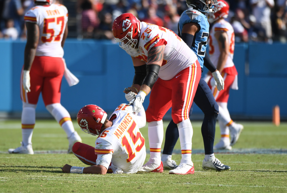 Andy Reid And Patrick Mahomes Provide Injury Update On KC Chiefs' Star ...