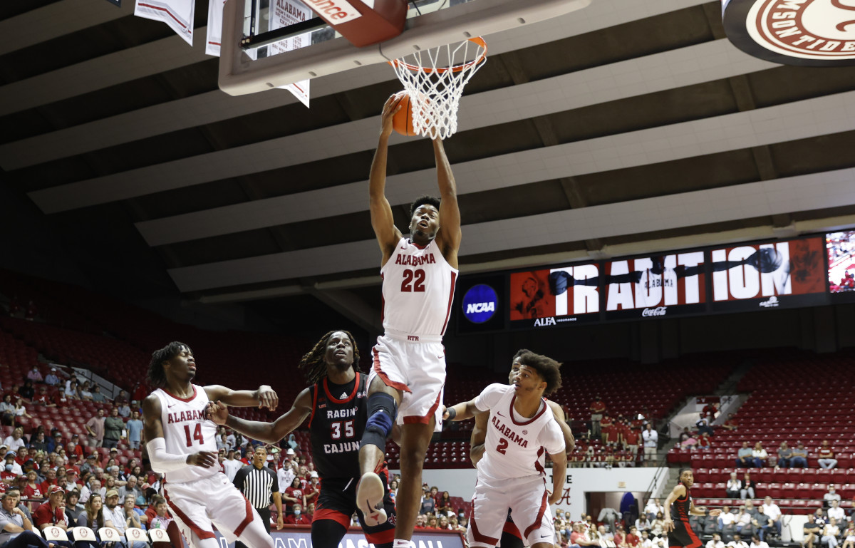 Keon Ambrose-Hylton vs. Louisiana