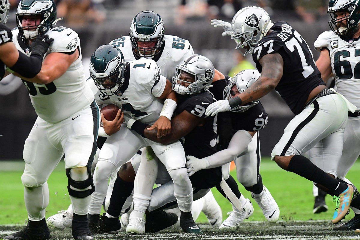 Philadelphia Eagles Suffer Another Embarrassing Loss, This One To ...