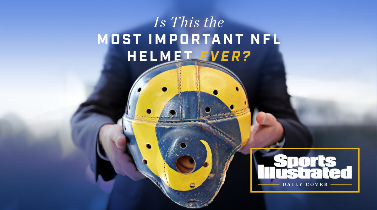 Helmets For Every NFL Team In Their Biggest Rival's Colors - Daily