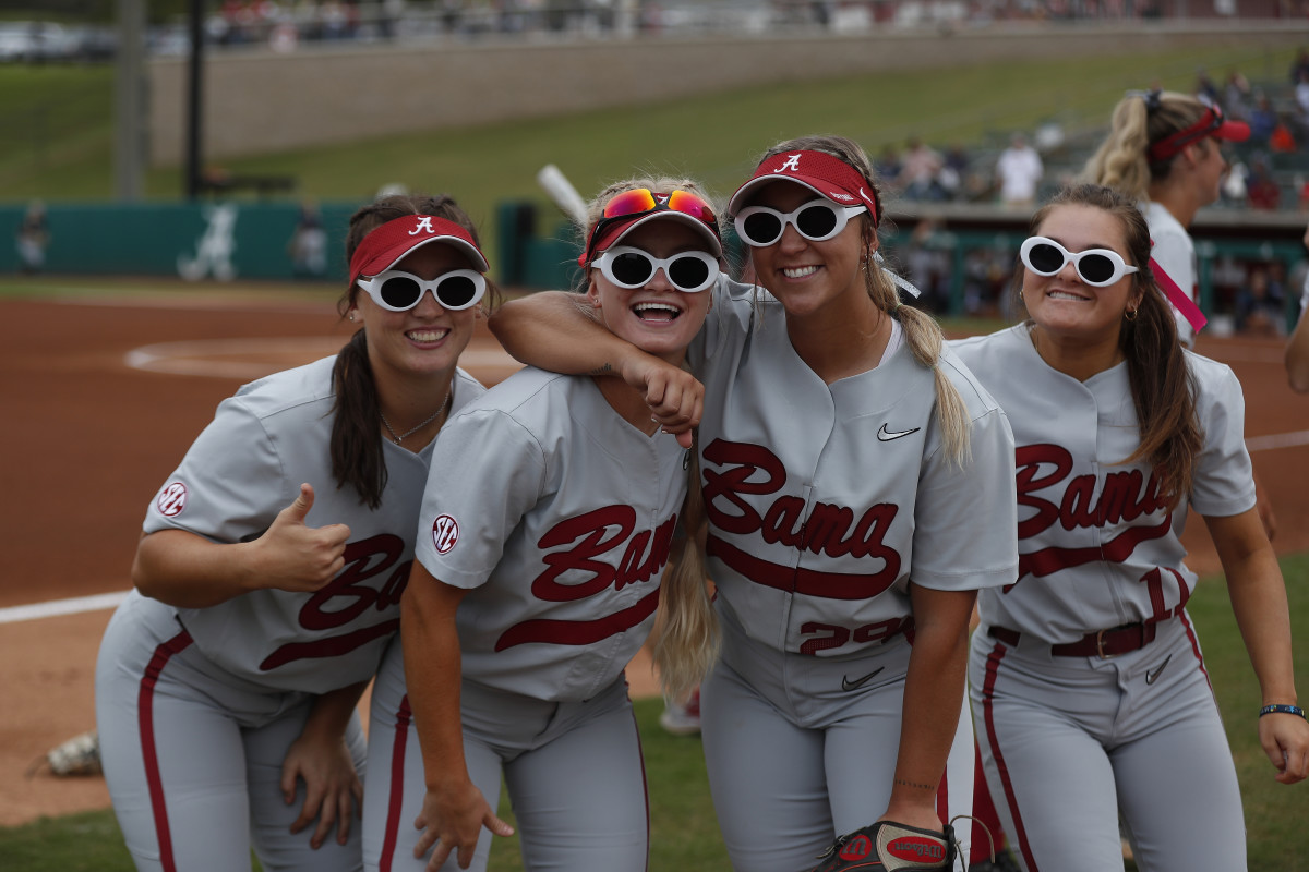 Alabama Softball