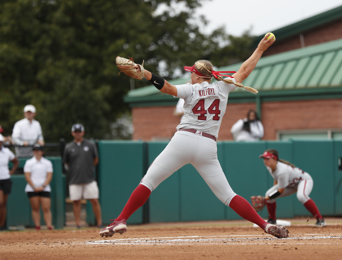 Softball's Lexi Kilfoyl Out With Foot Injury - Sports Illustrated ...