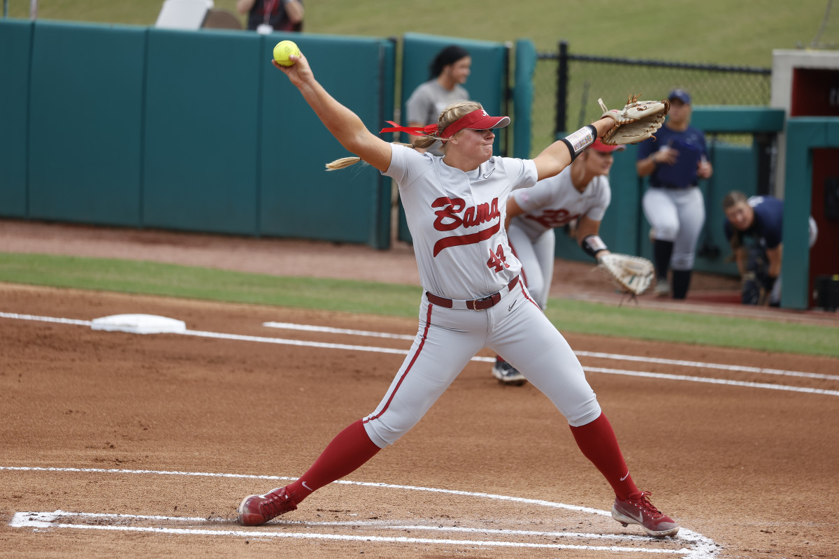 Patrick Murphy Provides Injury Updates for Alabama Softball Heading ...