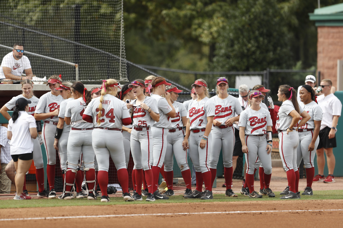 Alabama softball