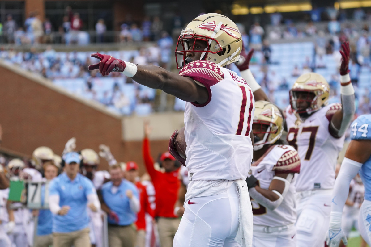 Florida State Seminoles release depth chart for Clemson Tigers Sports