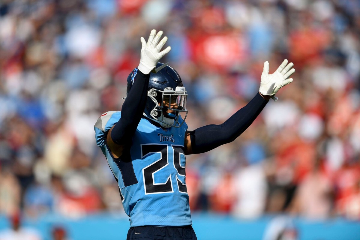 Tennessee Titans Roster Rundown: Safties - Sports Illustrated Tennessee  Titans News, Analysis and More