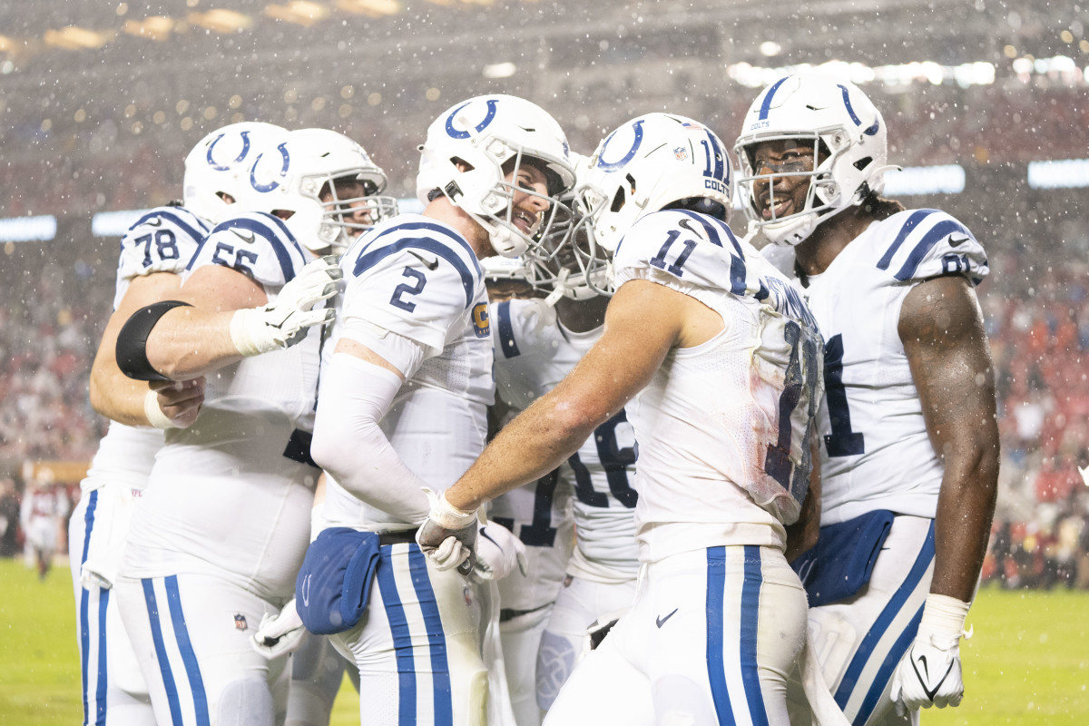 Jake Arthur Joins Prime Sports Network to Talk Indianapolis Colts NFL Draft  Class, Undrafted Rookies - Sports Illustrated Indianapolis Colts News,  Analysis and More