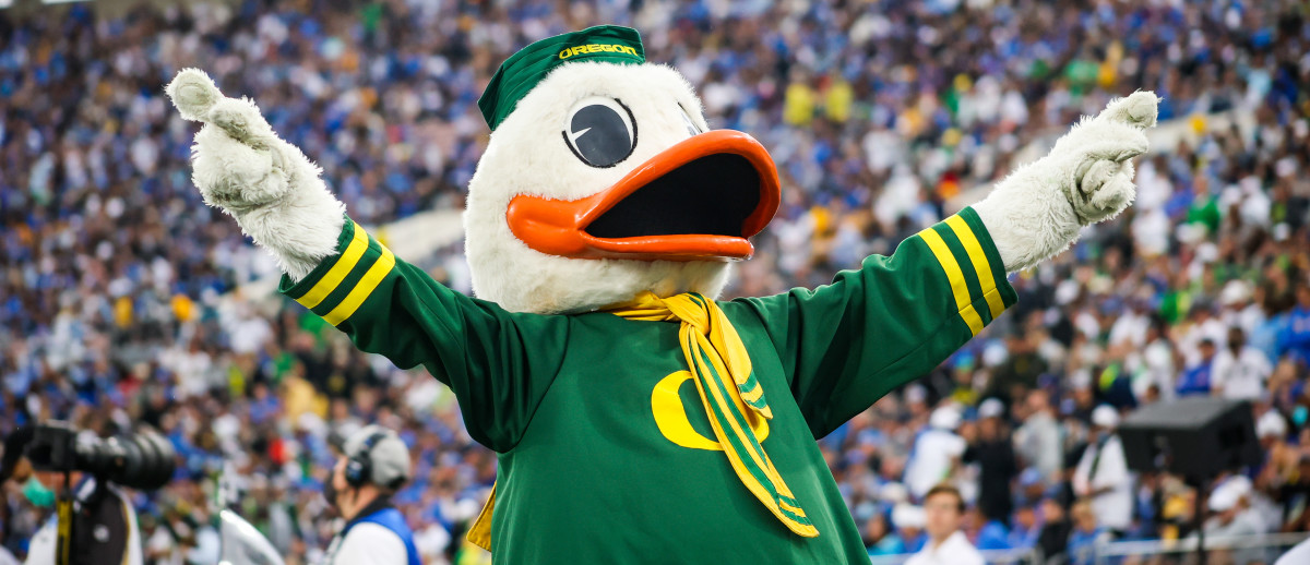 Oregon Football 2022 Schedule Released Sports Illustrated Oregon