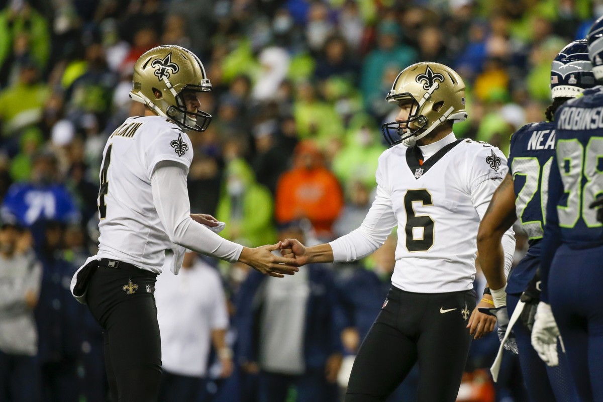 NFL Week 7 Game Recap: New Orleans Saints 13, Seattle Seahawks 10, NFL  News, Rankings and Statistics