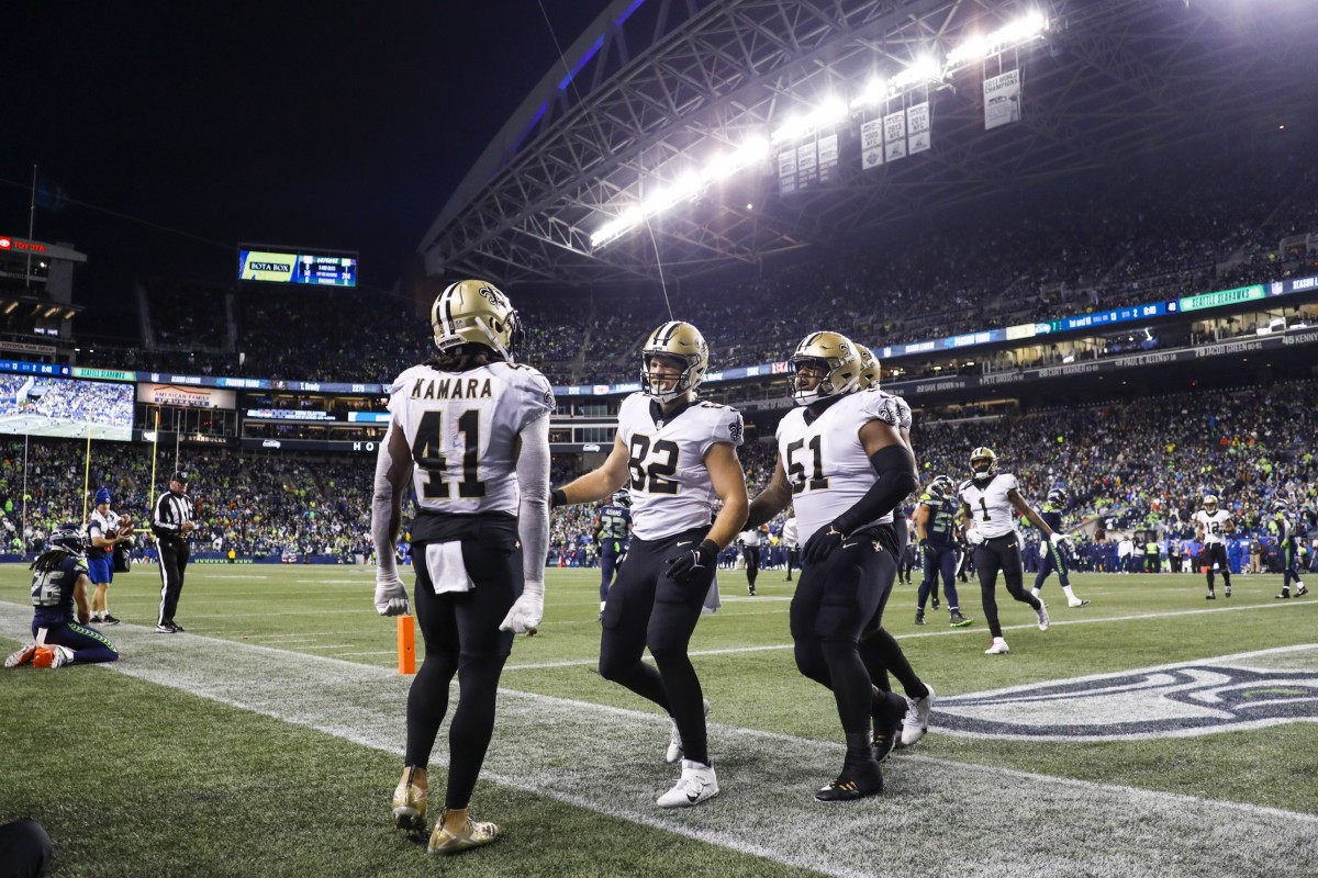 MNF live discussion Week 7 (2021): Saints at Seahawks - Blogging The Boys