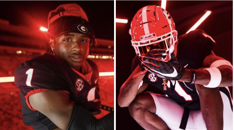 Pair Of Cornerbacks Trending Toward Georgia Football - Sports ...