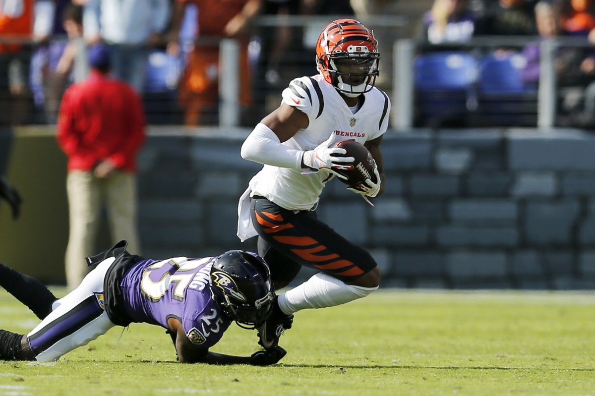 Ravens hold on to beat Cincinnati, handing Bengals an 0-2 record for the  second straight year