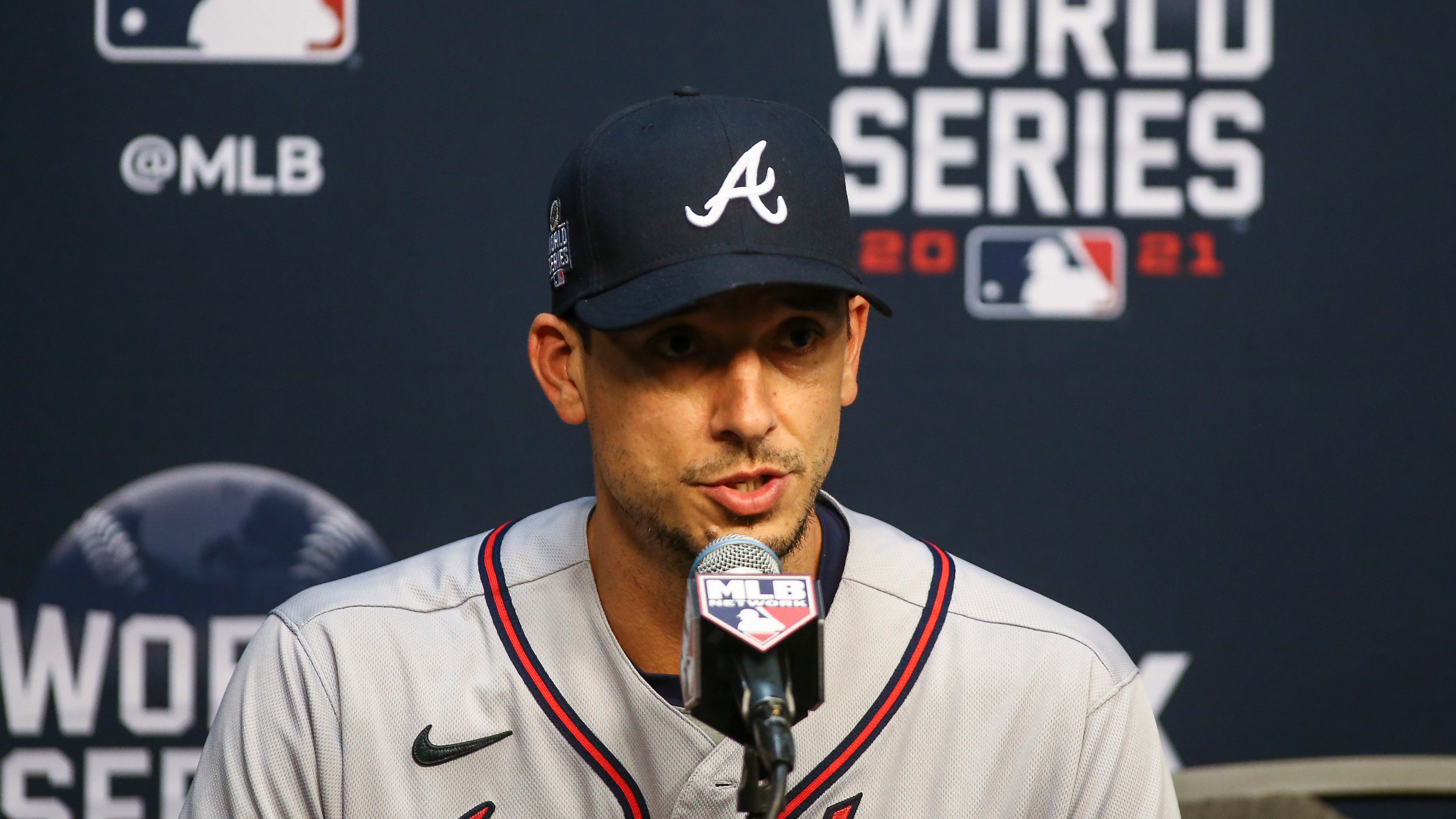 Braves' Charlie Morton breaks silence on making unwanted franchise history  despite scoreless outing vs Mets