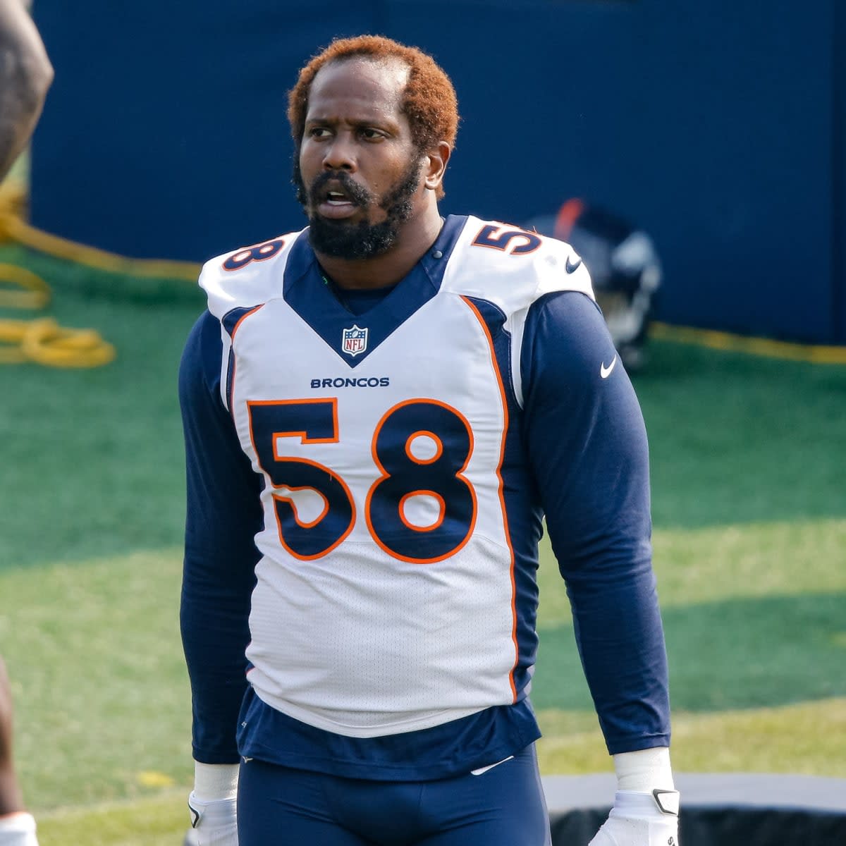 Cowboys thankful they won't see Von Miller on Broncos with latest update