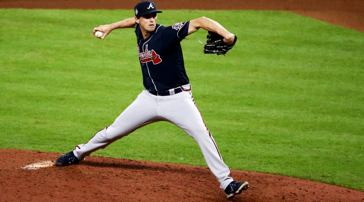 World Series: Braves pitching staff in trouble vs. Astros - Sports  Illustrated