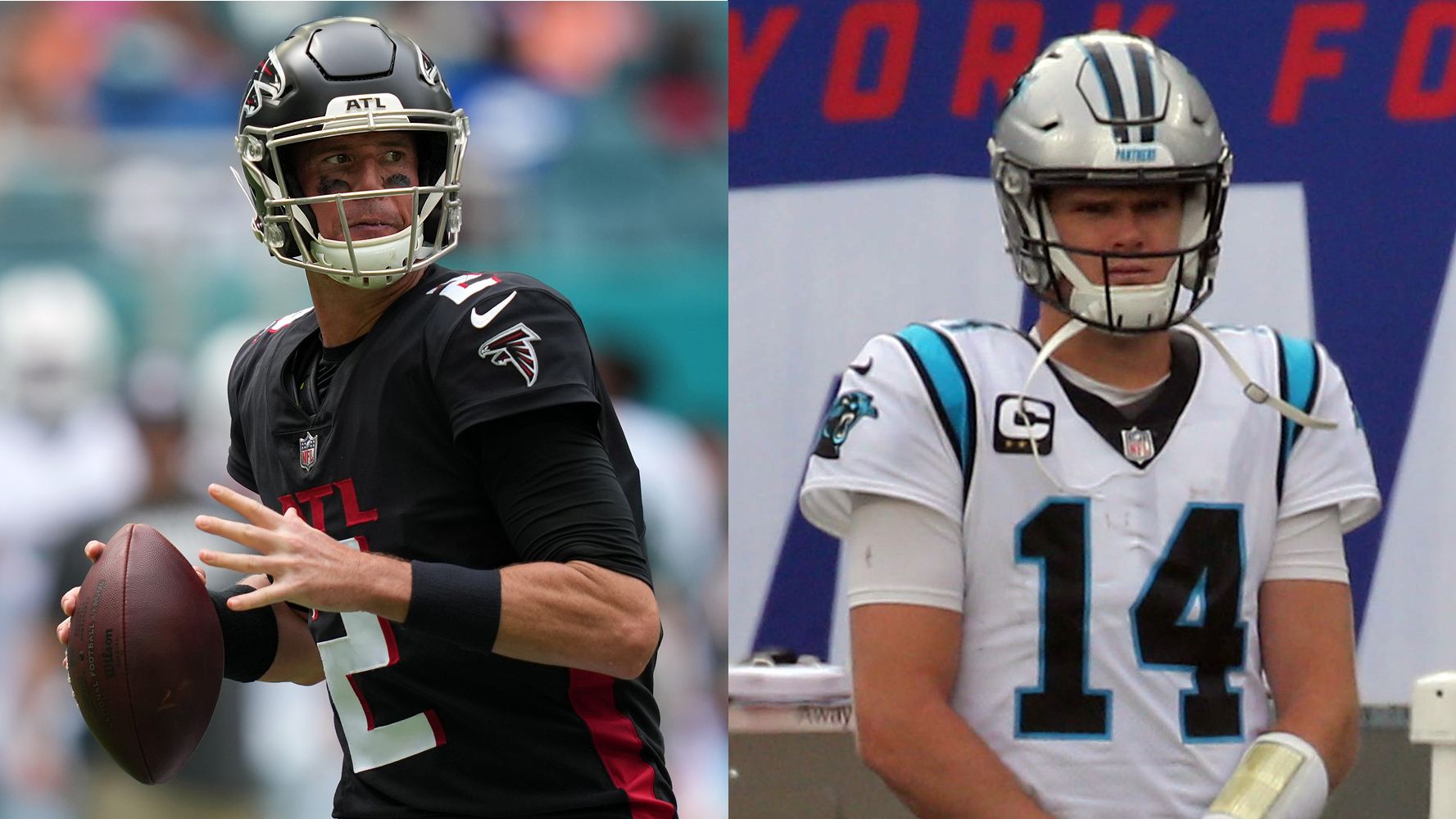 Carolina Panthers Vs. Atlanta Falcons: How To Watch, Listen, Livestream ...