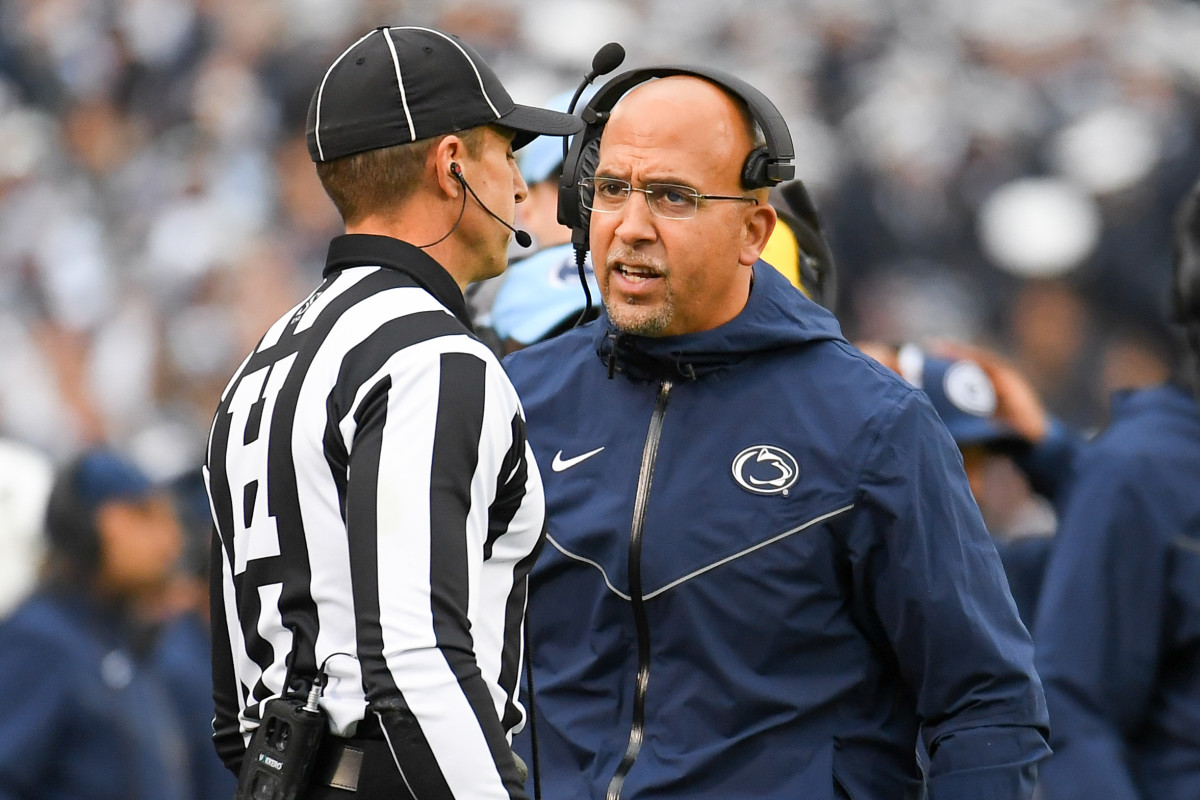 Paul Finebaum Names Best Fit For Penn State's James Franklin - Sports 