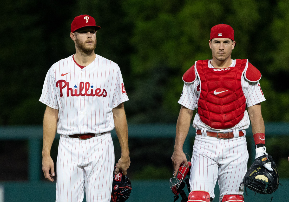 Four Phillies announced as Gold Glove finalists