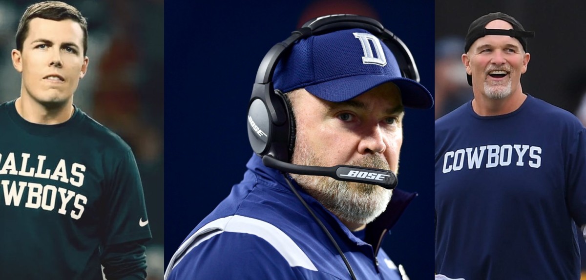 Dan Quinn returns to Cowboys, but fate of Kellen Moore still unresolved -  Blogging The Boys