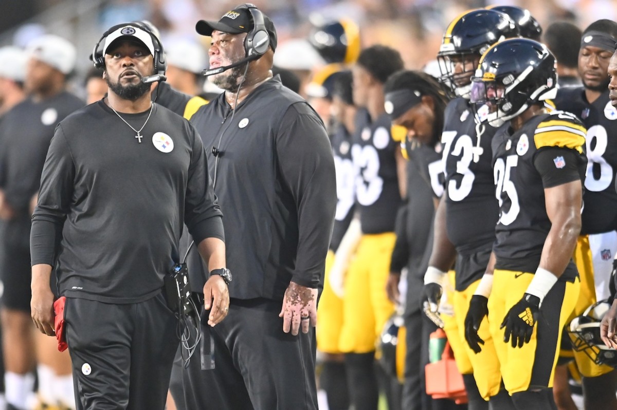 PFF Releases Jaw-Dropping Grades for Pittsburgh Steelers vs. Browns Game -  Sports Illustrated Pittsburgh Steelers News, Analysis and More