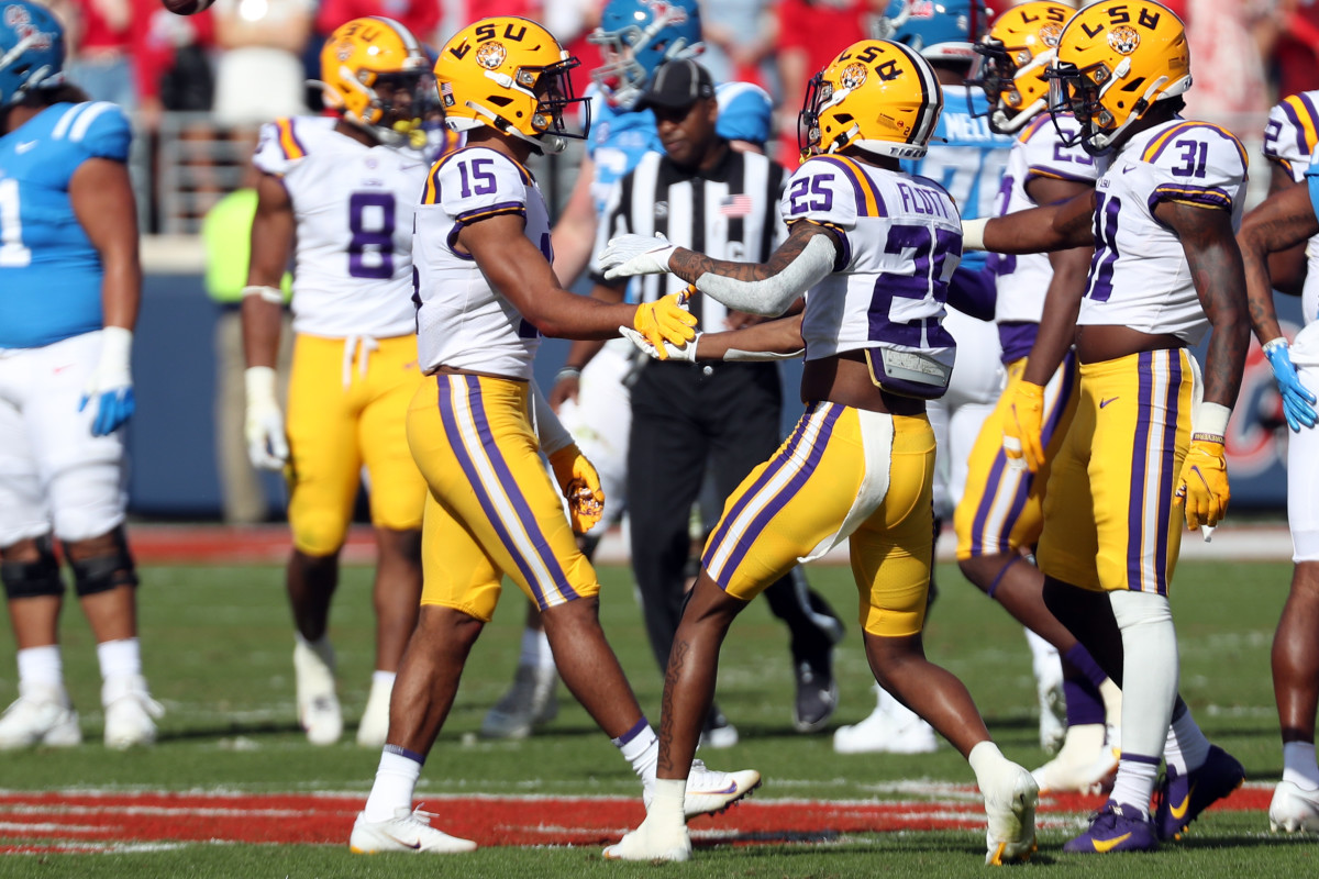 A Look at the LSU Football Depth Chart With Injuries, Transfers Piling