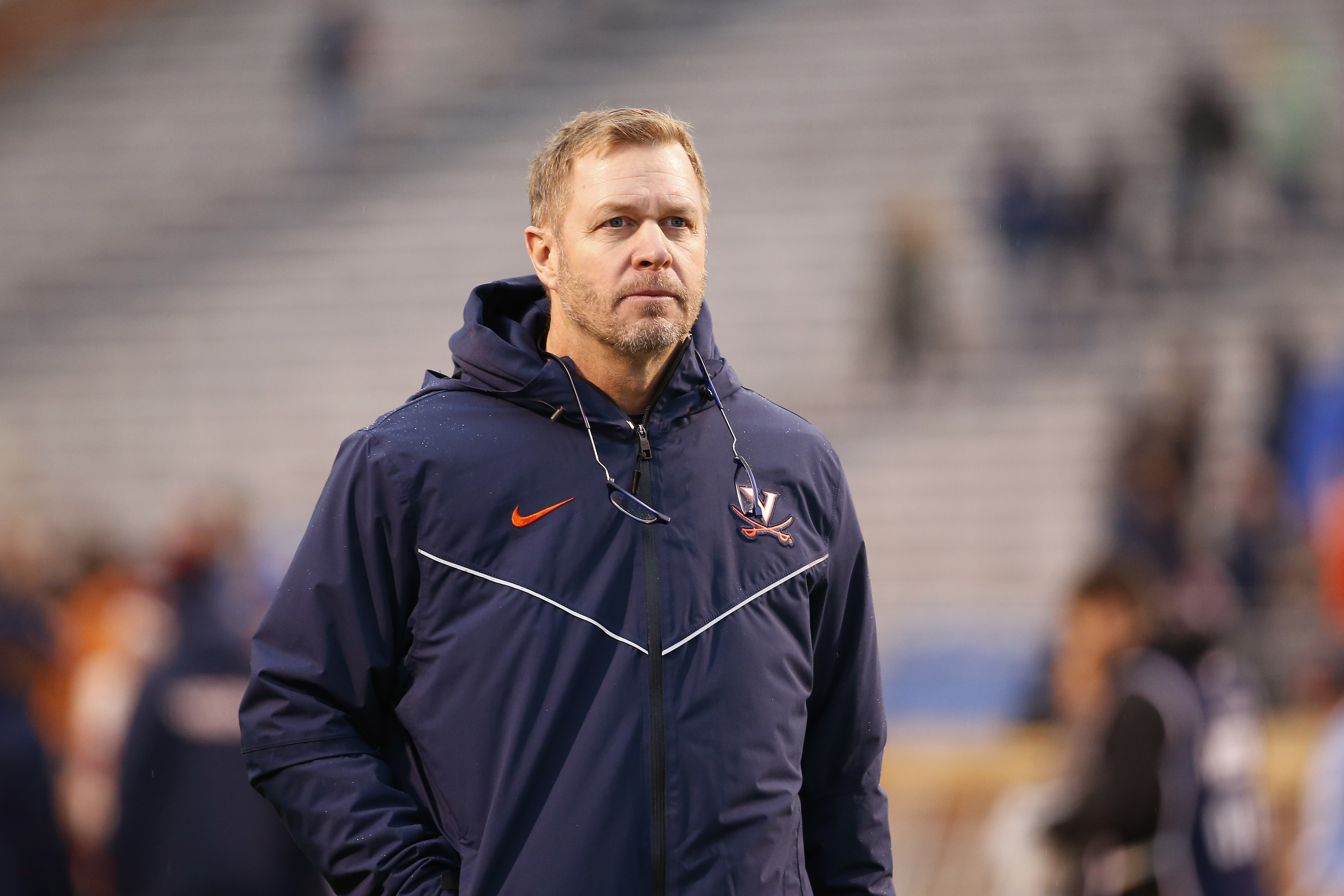 College Football: BYU Head Coach Bronco Mendenhall Reverses Uniform  Decision, News, Scores, Highlights, Stats, and Rumors