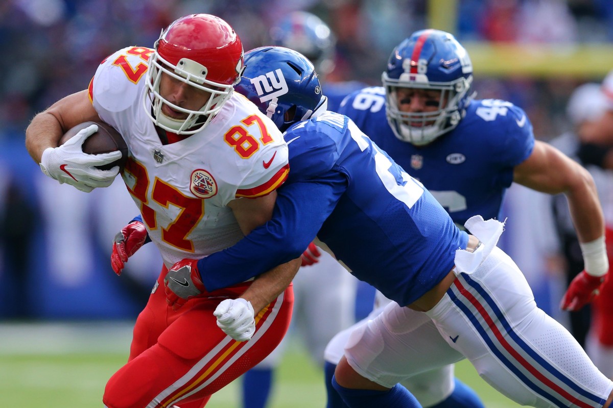 KC Chiefs’ Game vs. New York Giants Will Bring Team’s Adjustments Under