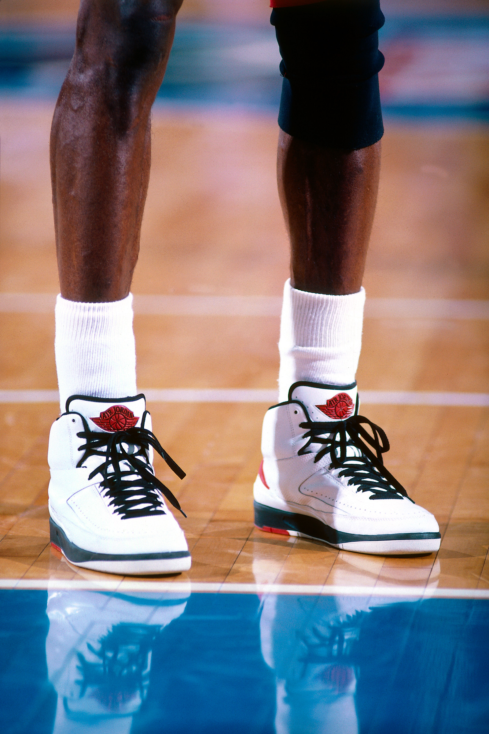 Flashback to '96: NBA Finals Sneakers of the Chicago Bulls Big