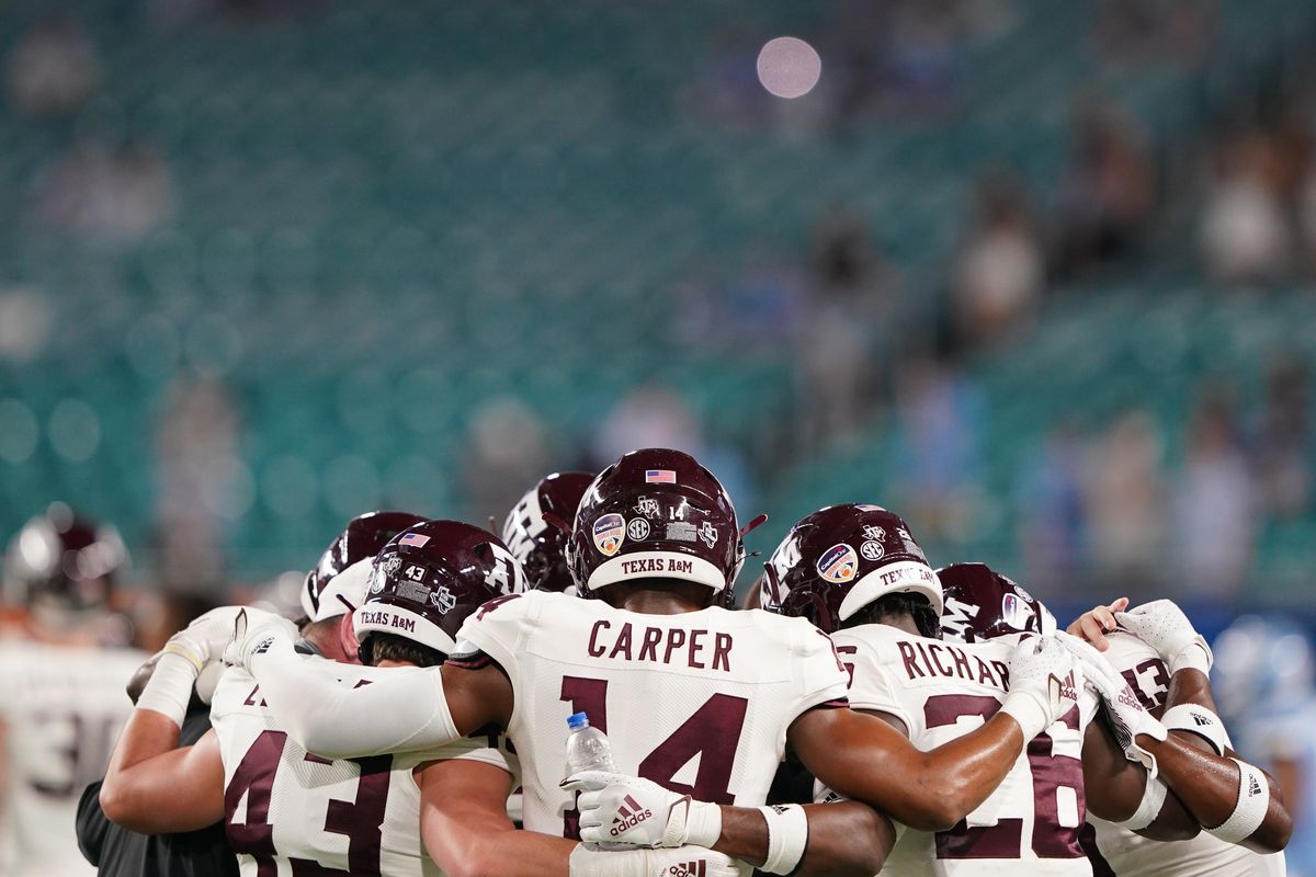 Texas A&M Defense: New Wrecking Crew? - Sports Illustrated Texas A&M ...