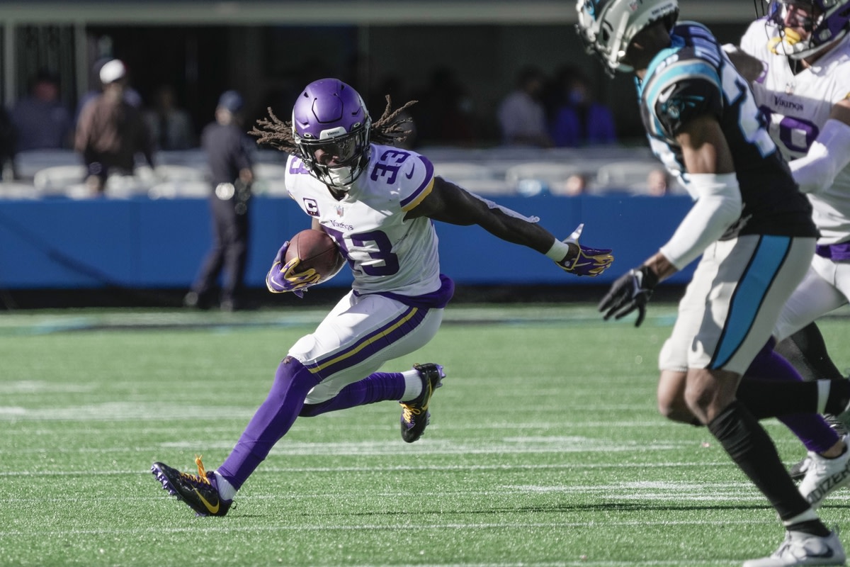 Fantasy implications if RB Dalvin Cook were to sign with Miami