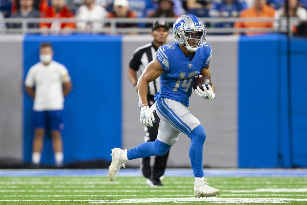 Detroit Lions fans fill Ford Field in season-opener against Philadelphia  Eagles 