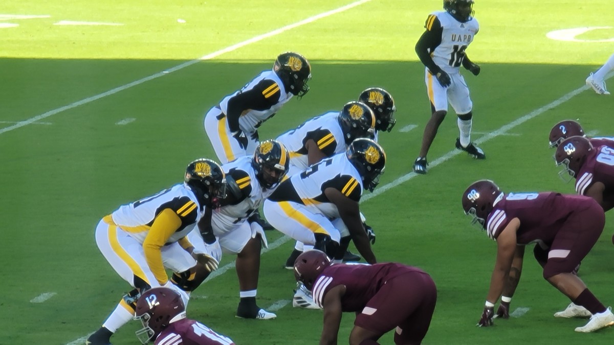 Texas Southern-UAPB Halftime Report - HBCU Legends