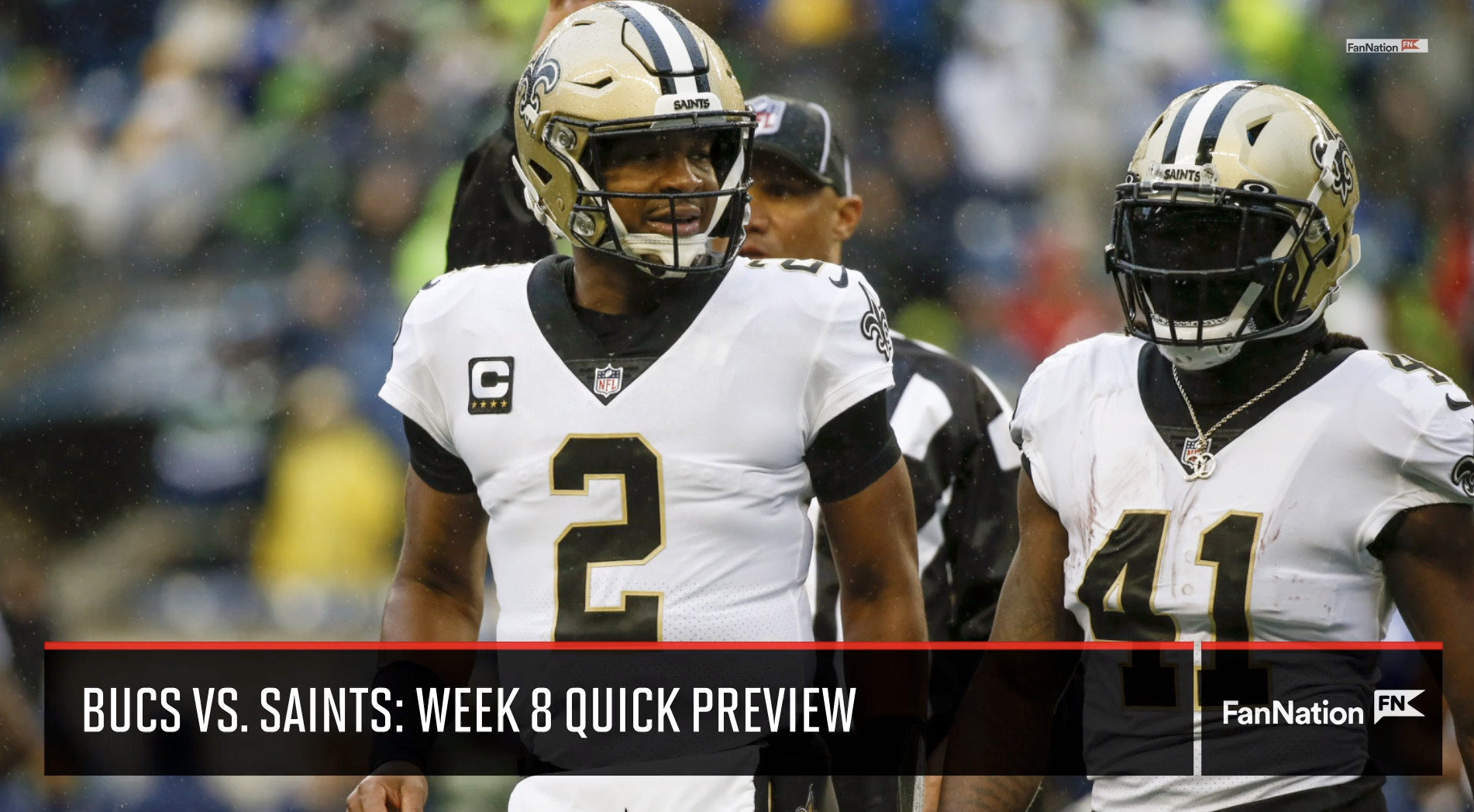 Bucs Vs. Saints Quick Preview - Sports Illustrated New Orleans Saints ...