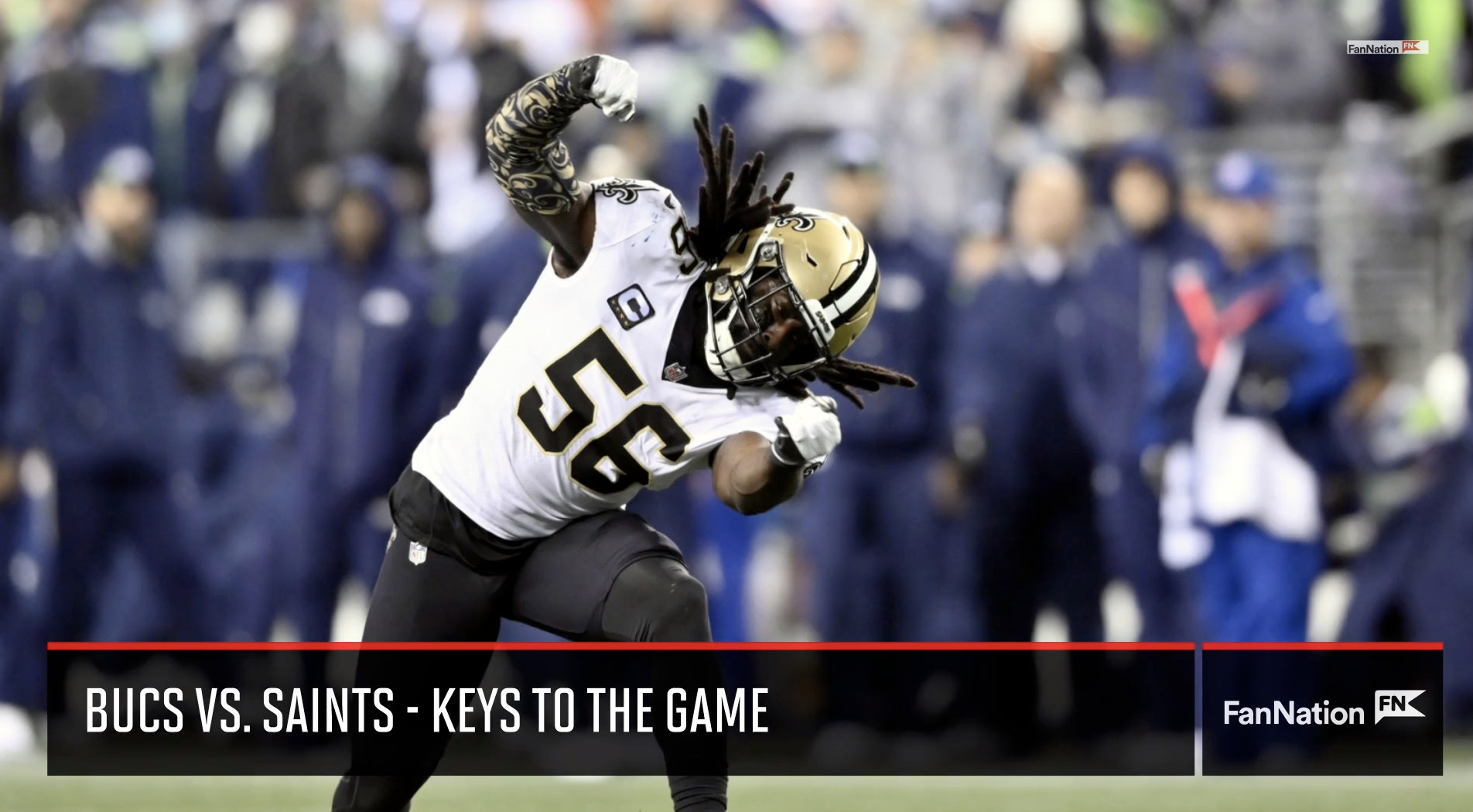 Bucs Vs. Saints Keys To Game - Sports Illustrated New Orleans Saints ...