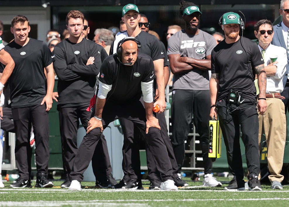 NY Jets vs. Cincinnati Bengals: Live updates, analysis from Week 8