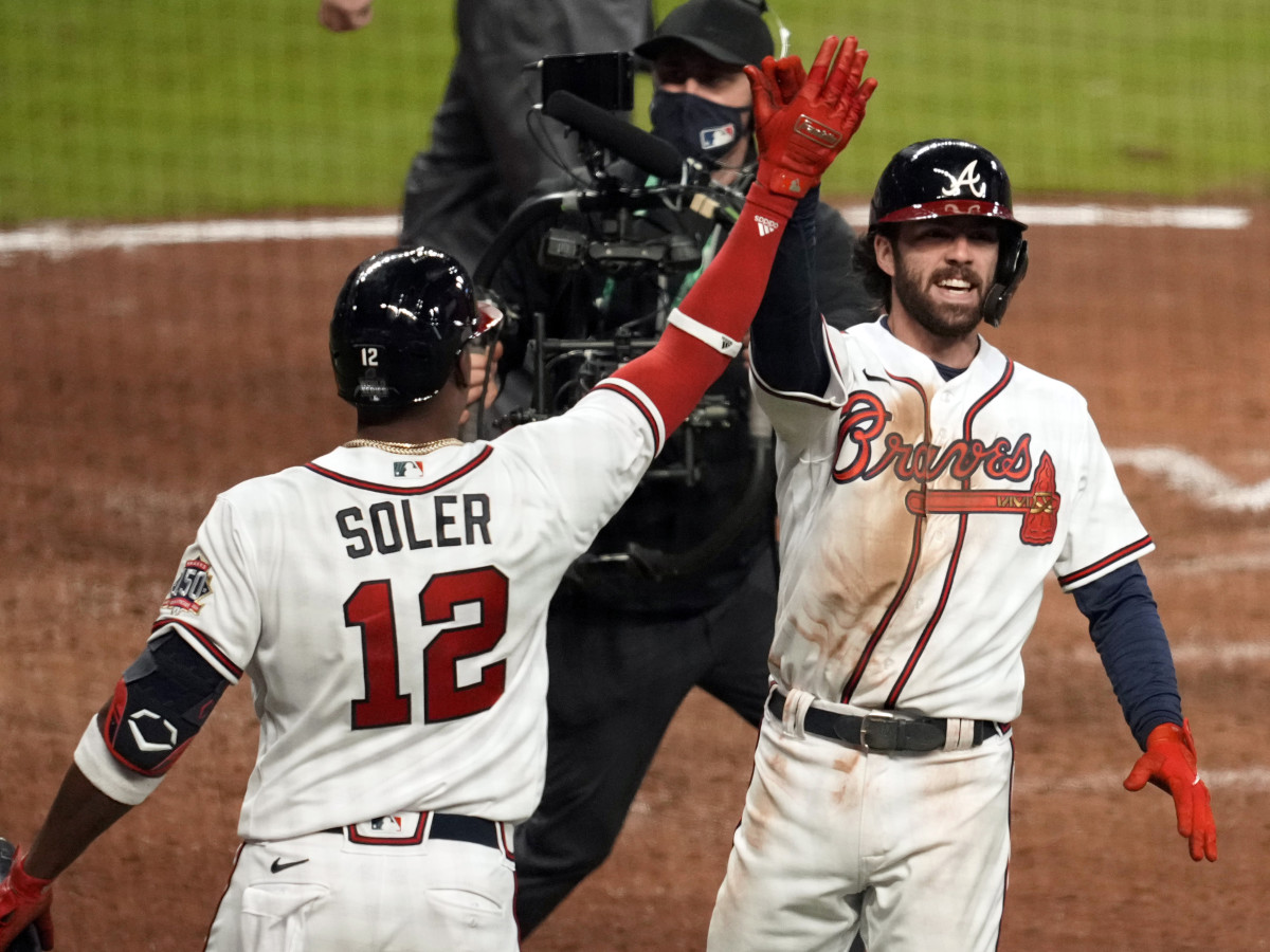 World Series 2021: Atlanta's Baby Braves are all grown up -- and now  they're MLB champions - ABC13 Houston