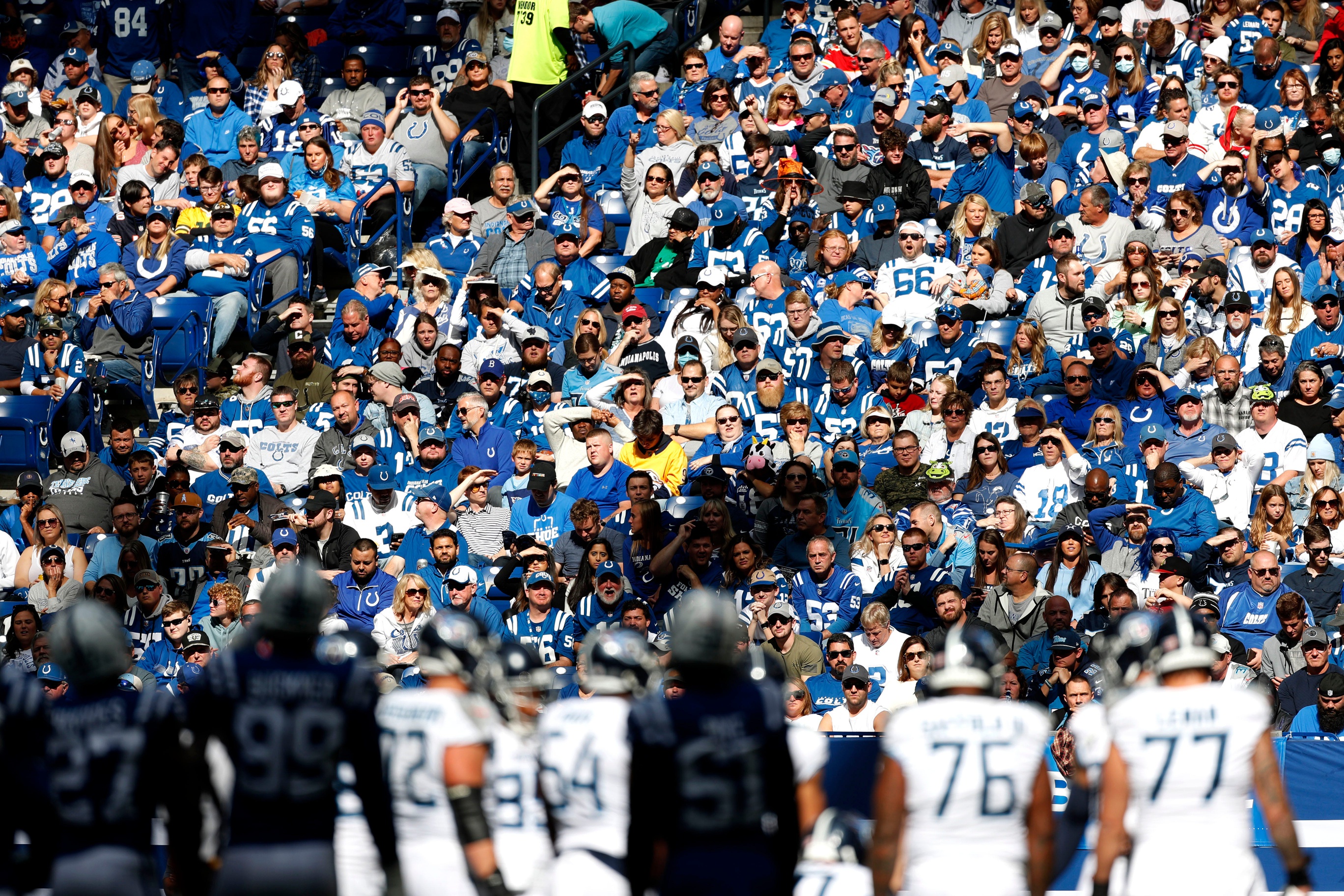 Colts, Pacers hope to build fan bases with London games