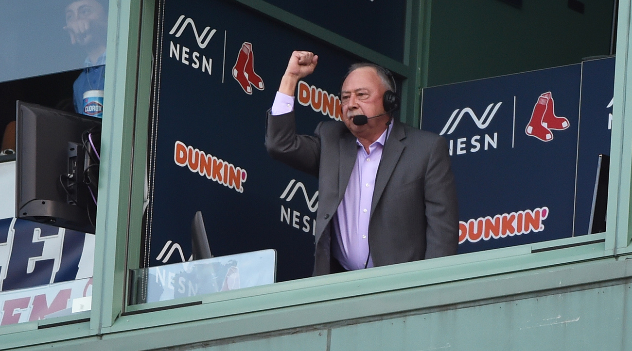 Jerry Remy Dead: Boston Red Sox Broadcaster And Ex-MLB Player Was