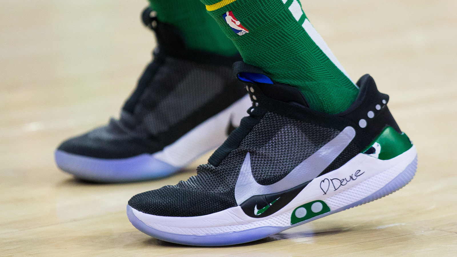 Nike is bringing back Garnett's Most Iconic Signature Shoe 