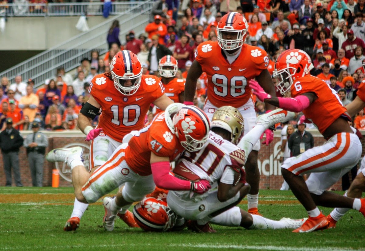 Preview and Predictions Clemson at Florida State BVM Sports