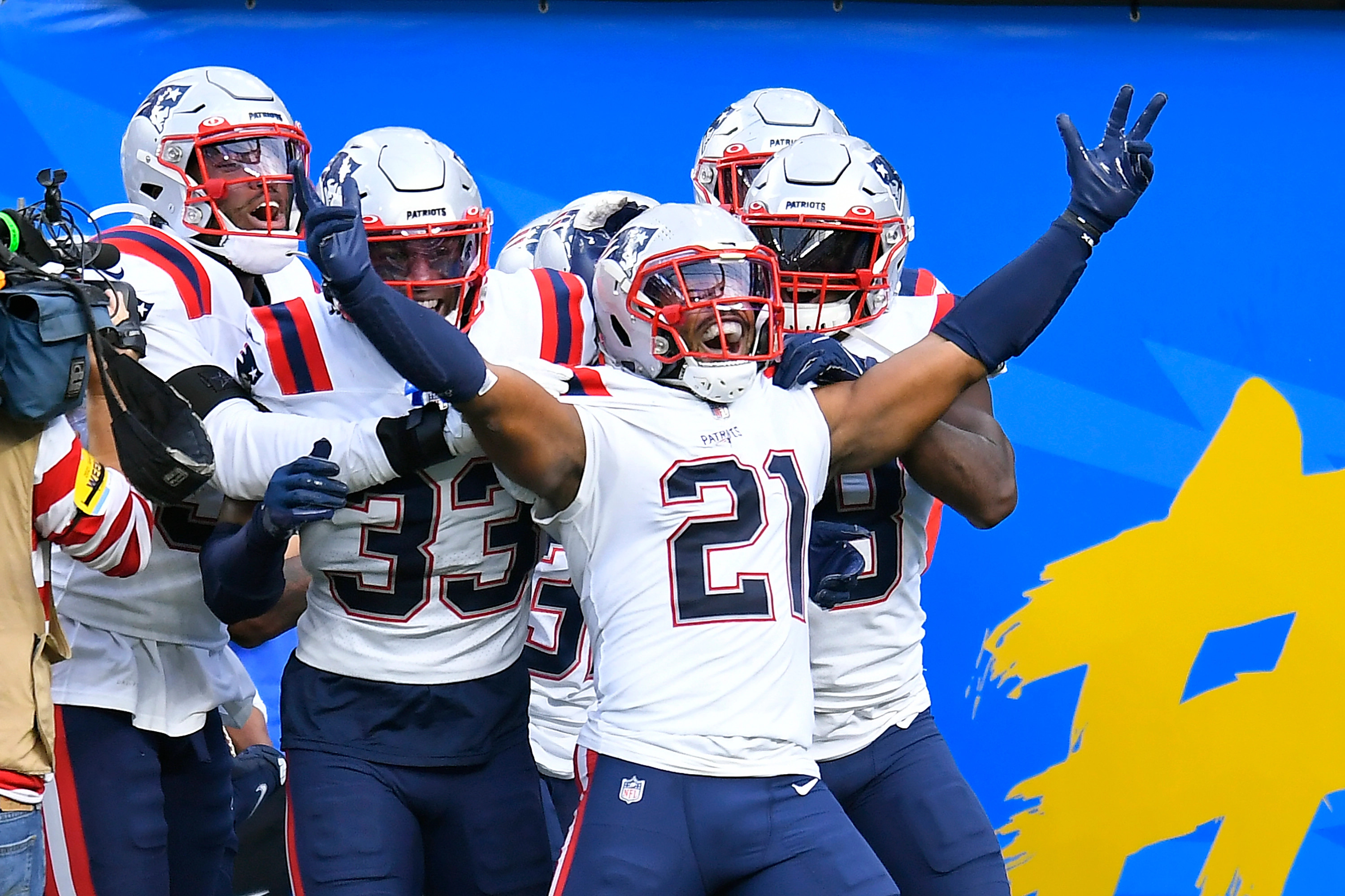 Patriots 21, Chargers 12: Nearly perfect