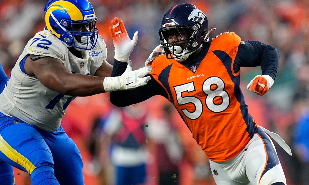 Cowboys LISTEN: Should Von Miller be Trade Target? - FanNation Dallas  Cowboys News, Analysis and More