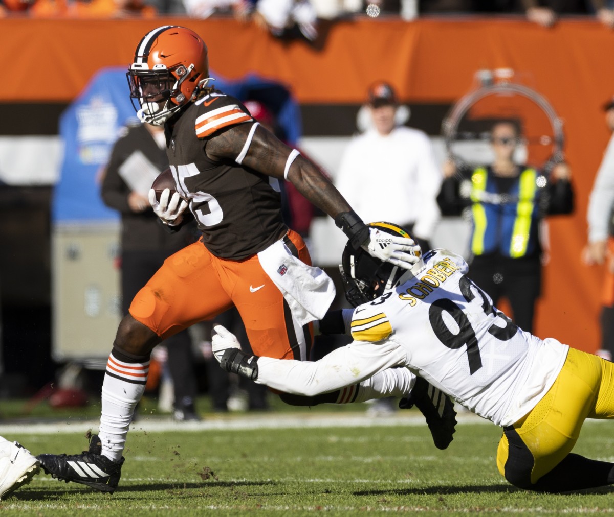 Tino's Jersey Reviews: Cleveland Browns — The Hofstra Chronicle